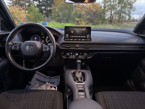 Certified 2024 Honda HR-V Sport image 13