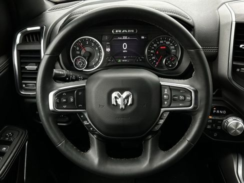 Used 2025 RAM 1500 Laramie AWD/4WD image 15