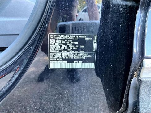 Used 2019 Volkswagen Atlas SEL Premium AWD/4WD image 9
