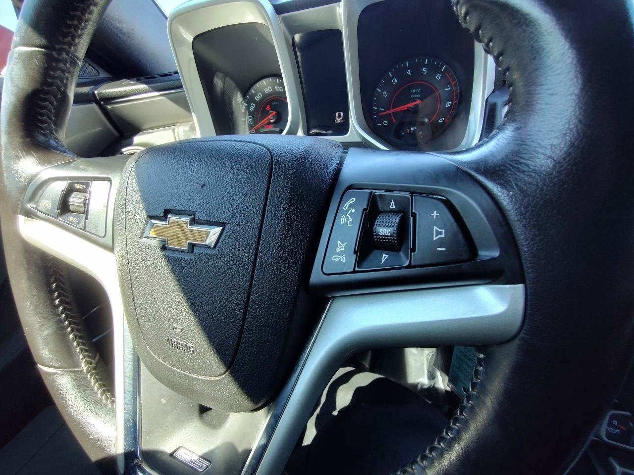 Used 2014 Chevrolet Camaro SS w/ RS Package RWD image 19