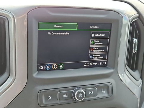 Certified 2025 Chevrolet Silverado 2500 Custom w/ Custom Value Package AWD/4WD image 15