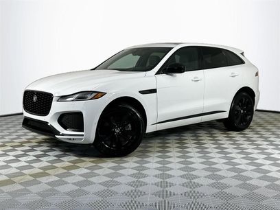 Certified 2026 Jaguar F-PACE R-Dynamic S