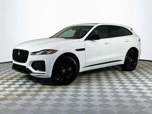 Certified 2026 Jaguar F-PACE R-Dynamic S AWD/4WD image 1