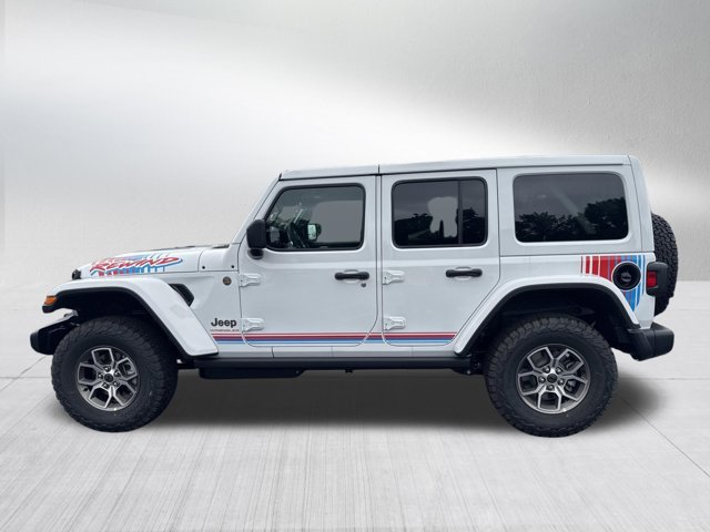 New 2027 Jeep Wrangler Unlimited Sport AWD/4WD image 8