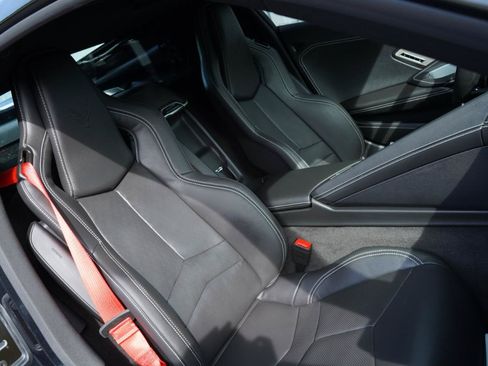 Used 2024 Chevrolet Corvette Stingray Preferred Cpe w/ Z51 Performance Package RWD image 64