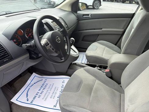 Used 2009 Nissan Sentra 2.0 S FE+ FWD image 12