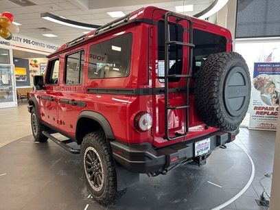 New 2025 INEOS Grenadier Fieldmaster Edition