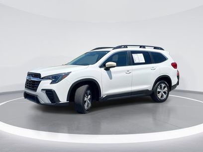 Certified 2025 Subaru Ascent Premium