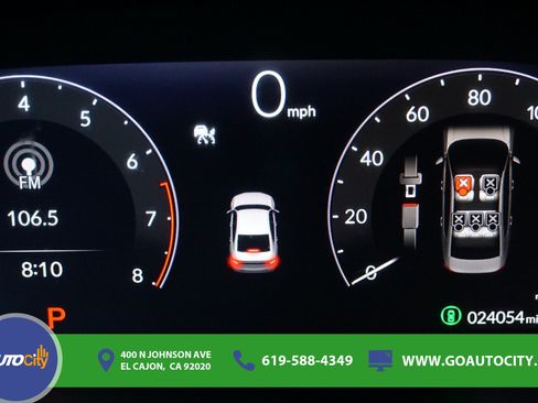 Used 2024 Honda Accord LX image 3