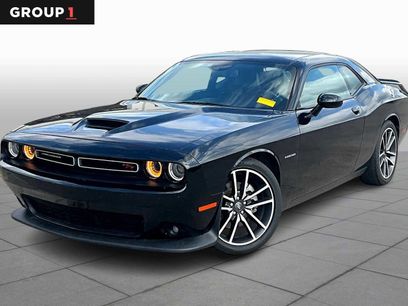 Used 2022 Dodge Challenger R/T w/ Plus Package