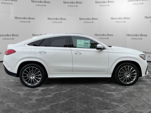 New 2026 Mercedes-Benz GLE 450 4MATIC Coupe image 6