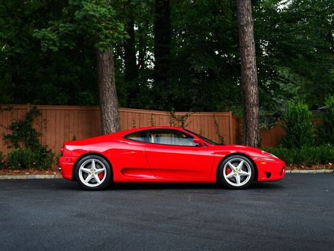 Used 2002 Ferrari 360 Modena image 4