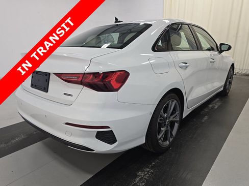 Used 2024 Audi A3 2.0T Premium Plus AWD/4WD image 5