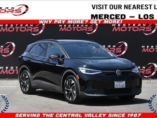 Used 2022 Volkswagen ID.4 Pro S image 1
