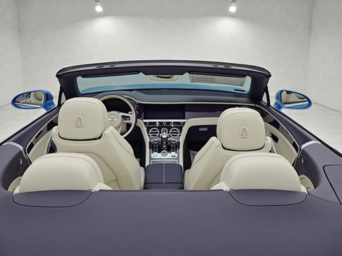 New 2026 Bentley Continental GTC image 18