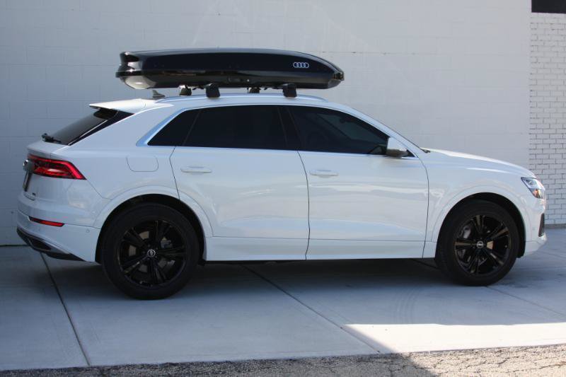 Used 2022 Audi Q8 Premium Plus w/ Premium Plus Package AWD/4WD image 12