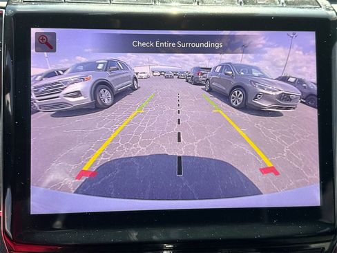 Used 2023 Jeep Grand Cherokee Overland w/ Luxury Tech Group IV image 31