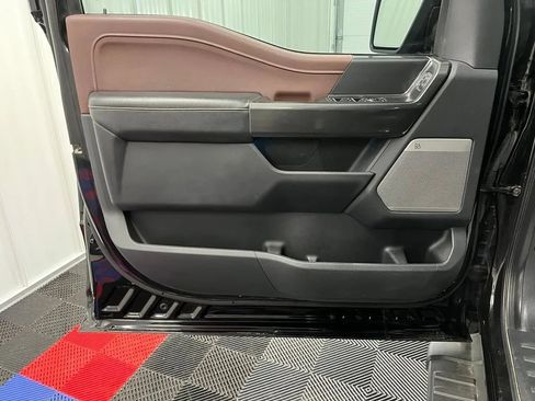 Used 2022 Ford F150 Lariat w/ Equipment Group 502A High AWD/4WD image 20