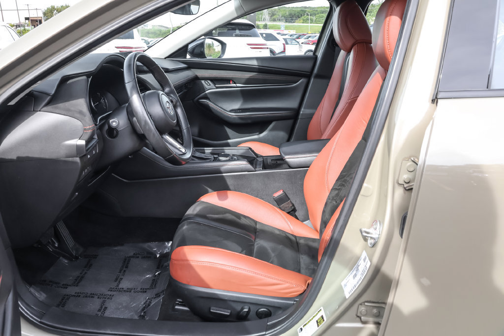 Used 2024 MAZDA MAZDA3 s AWD/4WD image 6