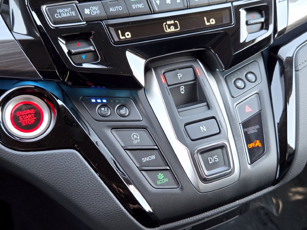 Certified 2024 Honda Odyssey Elite image 44