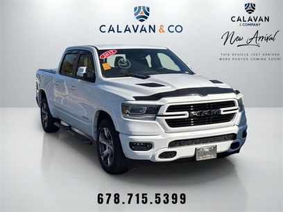 Used 2022 RAM 1500 Laramie w/ Sport Appearance Package