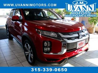 Used 2022 Mitsubishi Outlander Sport ES image 1