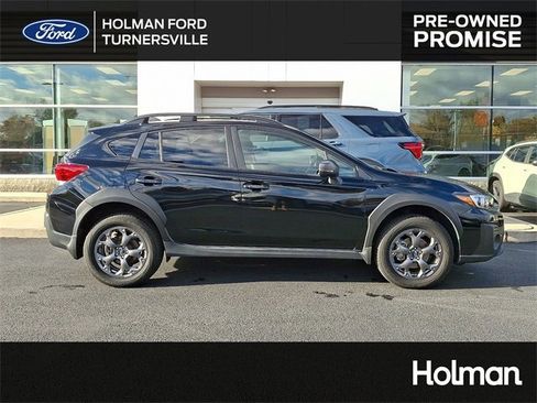 Used 2023 Subaru Crosstrek 2.5i Sport image 1