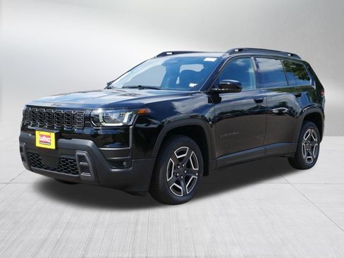 New 2026 Jeep Cherokee Limited AWD/4WD image 3