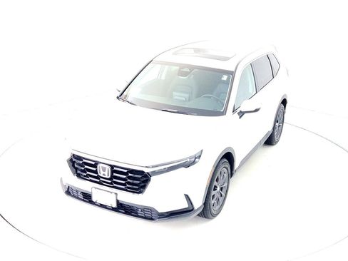 Used 2026 Honda CR-V EX-L image 14