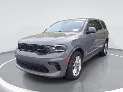 Used 2022 Dodge Durango GT