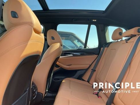 Used 2024 BMW X3 xDrive30i w/ Convenience Package image 30