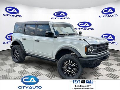 Used 2023 Ford Bronco 4-Door