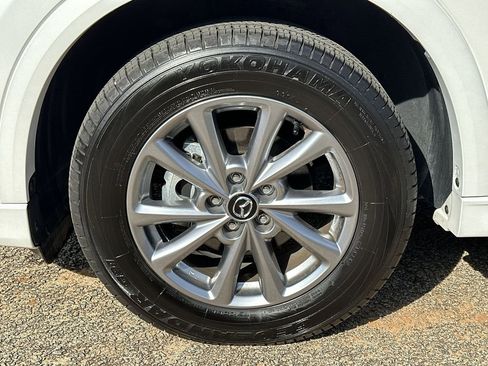 Certified 2025 MAZDA CX-5 AWD 2.5 S w/ Select Package image 10