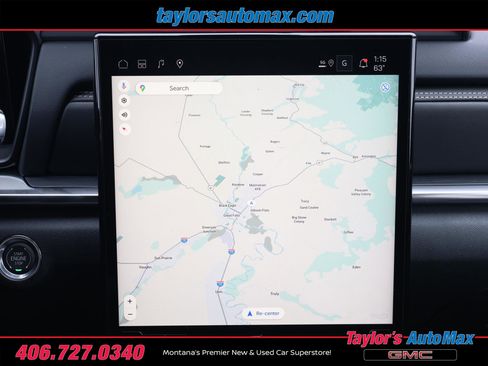 New 2026 GMC Terrain Elevation w/ LPO, Floor Liner Package image 13