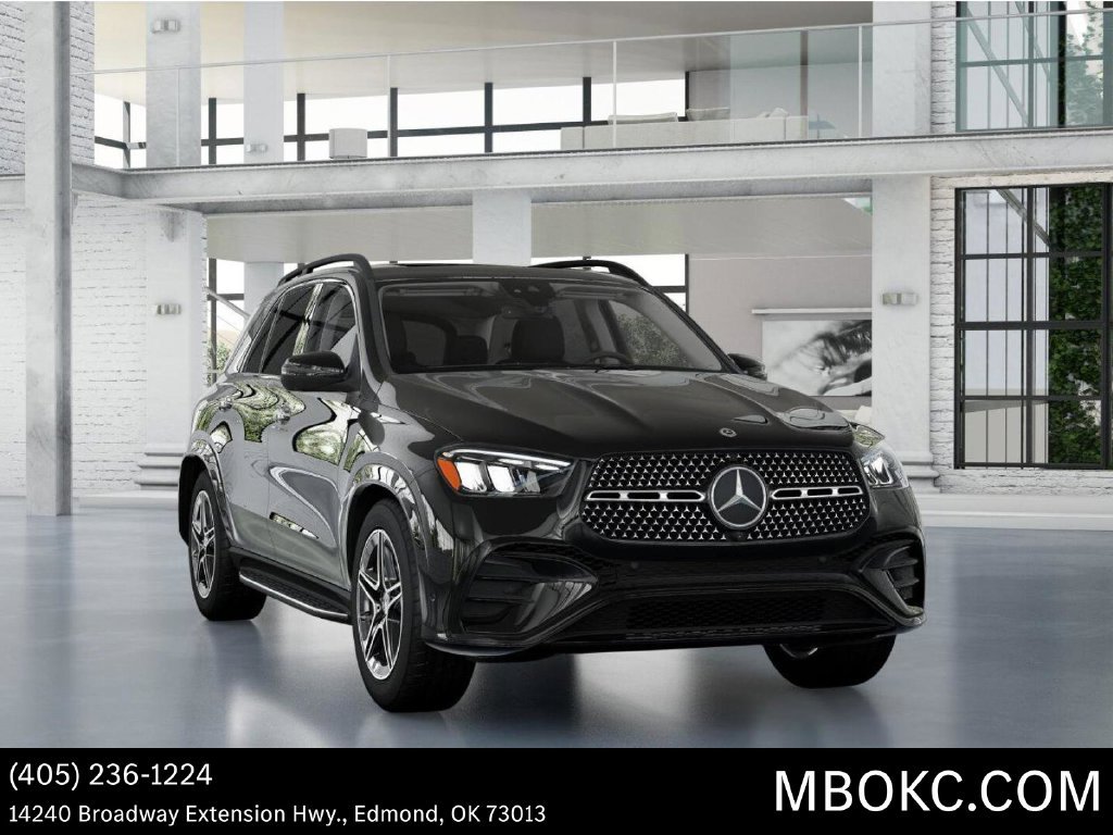 Used 2026 Mercedes-Benz GLE 350 4MATIC image 10