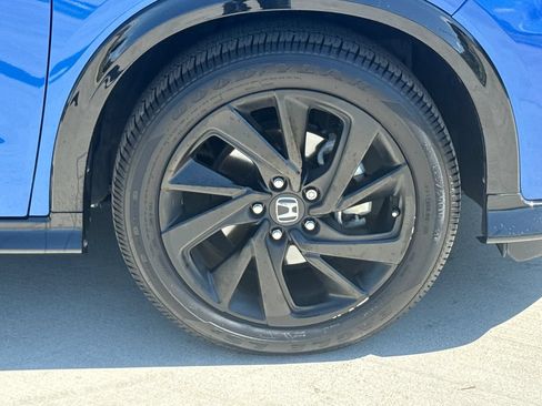 Certified 2022 Honda HR-V Sport image 11