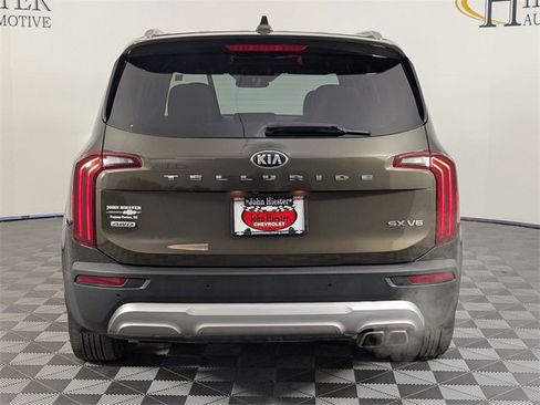 Used 2021 Kia Telluride SX w/ SX Prestige Package image 6