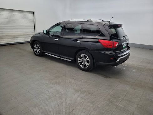 Used 2017 Nissan Pathfinder SL w/ SL Premium Package AWD/4WD image 3