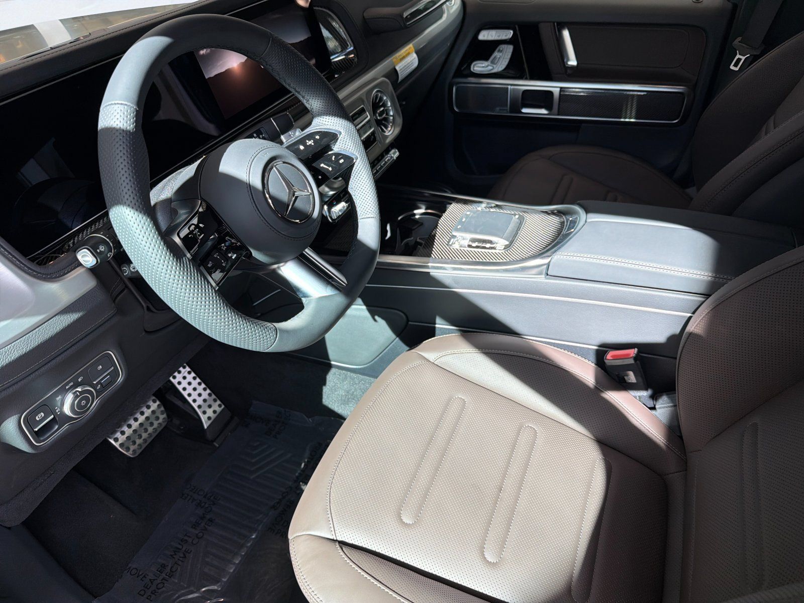 New 2027 Mercedes-Benz G 580 e image 7