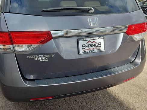 Used 2014 Honda Odyssey EX-L image 21