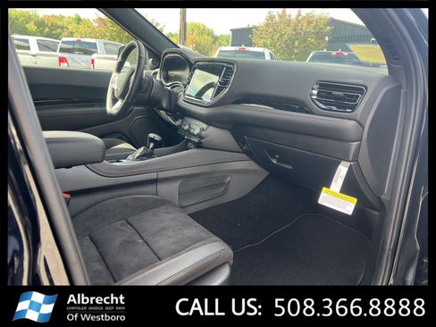 New 2026 Dodge Durango GT image 17