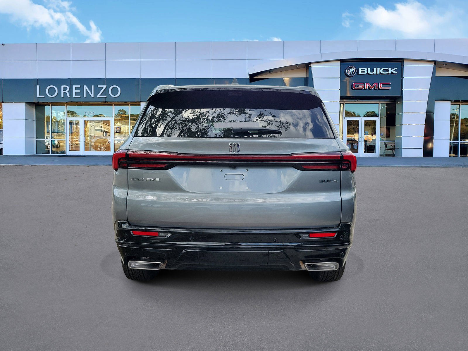 New 2026 Buick Enclave Sport Touring w/ Power Package FWD image 5