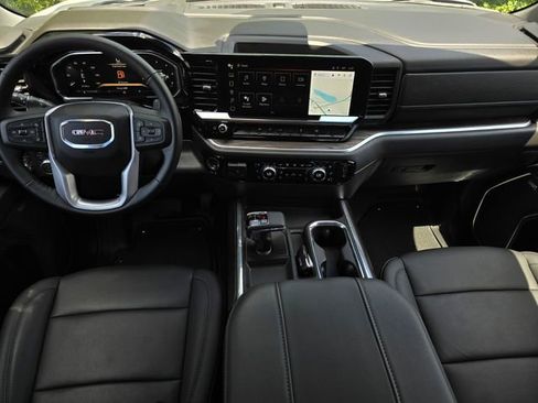 New 2026 GMC Sierra 1500 SLT w/ SLT Convenience Package AWD/4WD image 12