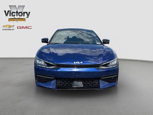 Used 2022 Kia EV6 GT-Line AWD/4WD image 2