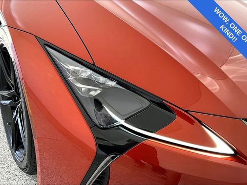 Used 2022 Lexus LC 500 Coupe image 39