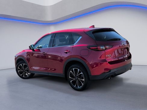 Used 2023 MAZDA CX-5 AWD 2.5 S w/ Premium Plus Pkg image 10