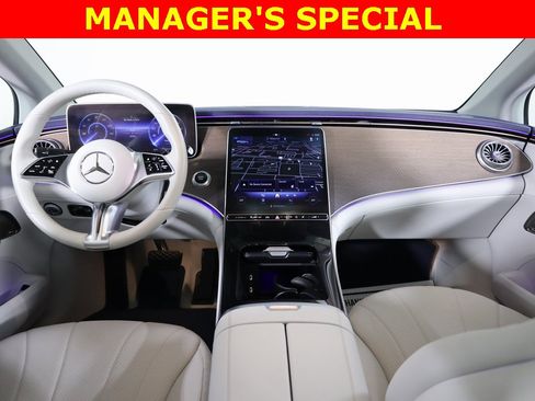 Certified 2023 Mercedes-Benz EQE 350+ 4MATIC Sedan w/ Exclusive Trim Package image 44