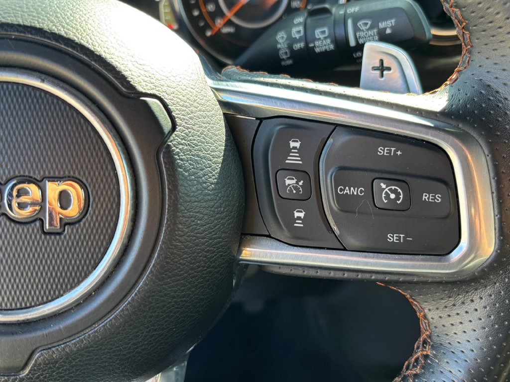 Used 2023 Jeep Wrangler Unlimited Rubicon 392 AWD/4WD image 20