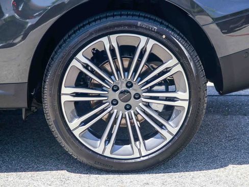New 2026 Land Rover Range Rover Sport SE AWD/4WD image 8