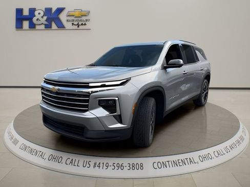 New 2026 Chevrolet Traverse LT AWD/4WD image 4